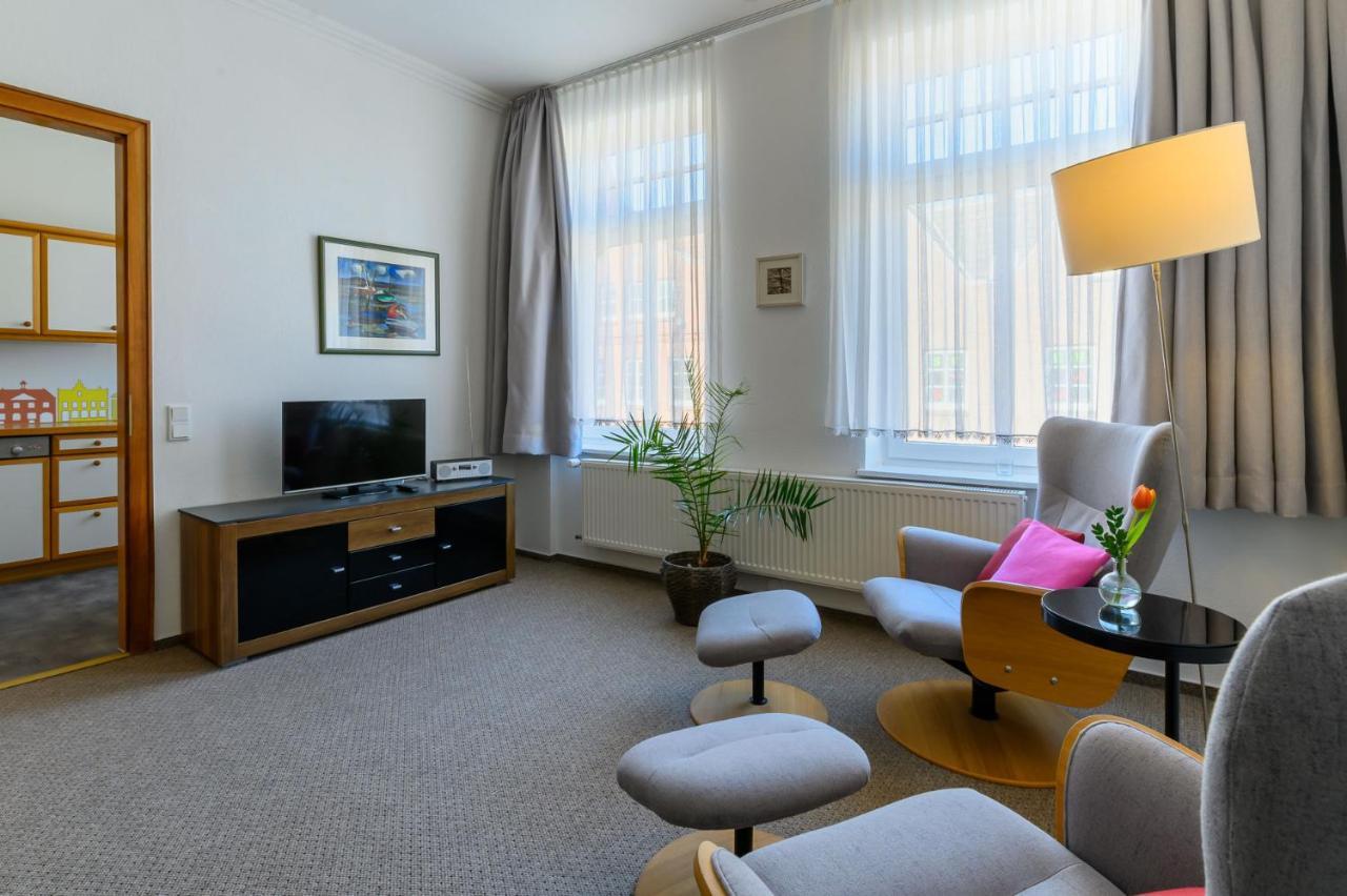 Apartment Stadthaus *