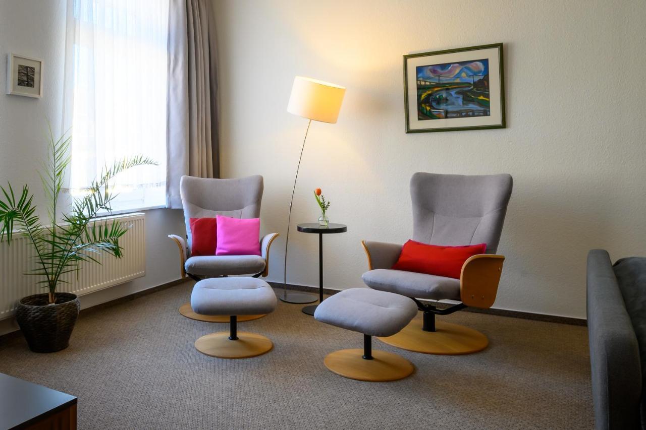Apartment Stadthaus *