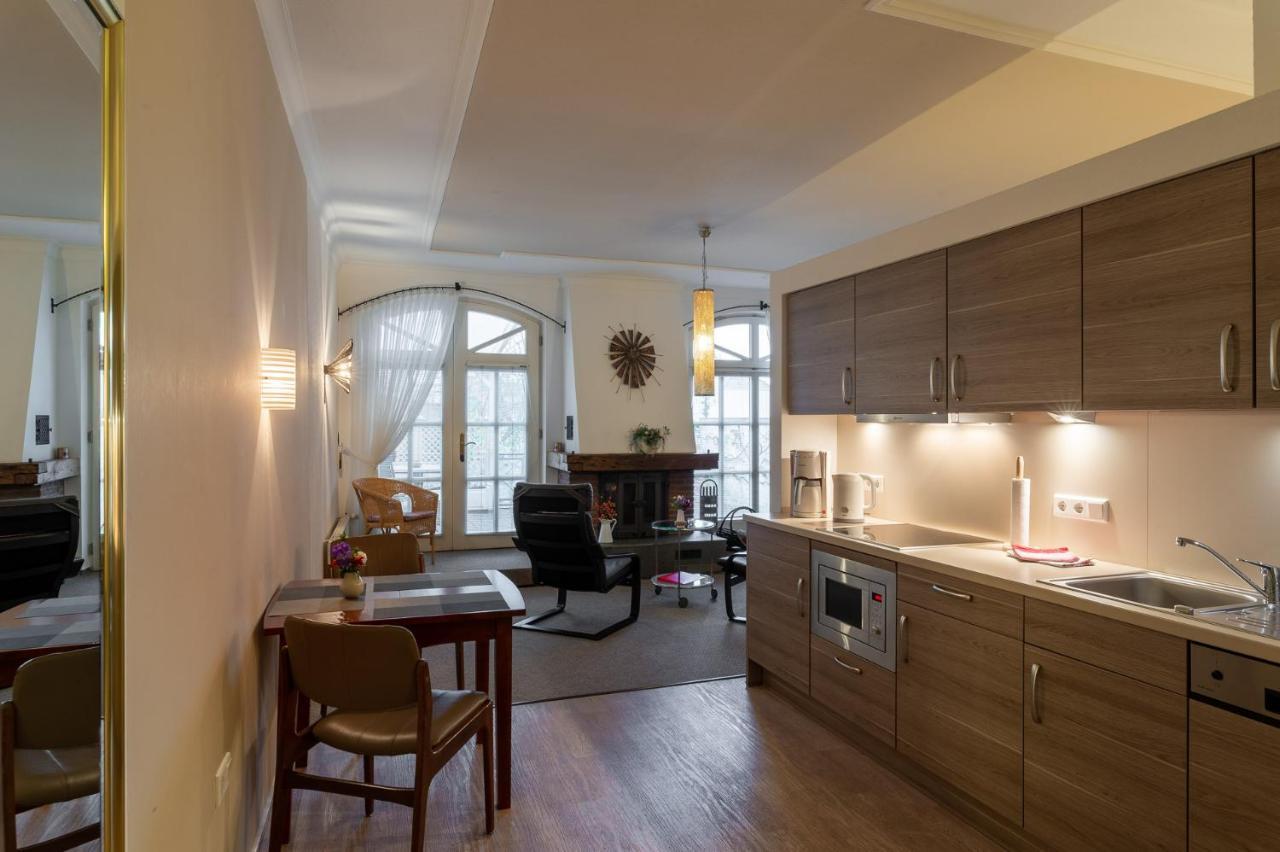 Stadthaus Husum Apartment Husum (Schleswig-Holstein)